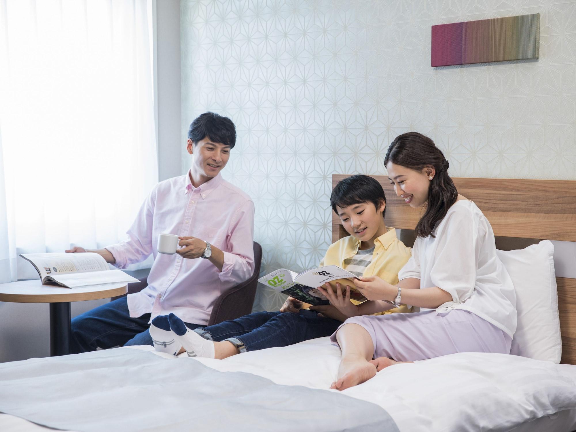 Comfort Hotel Kumamoto Shinshigai Esterno foto