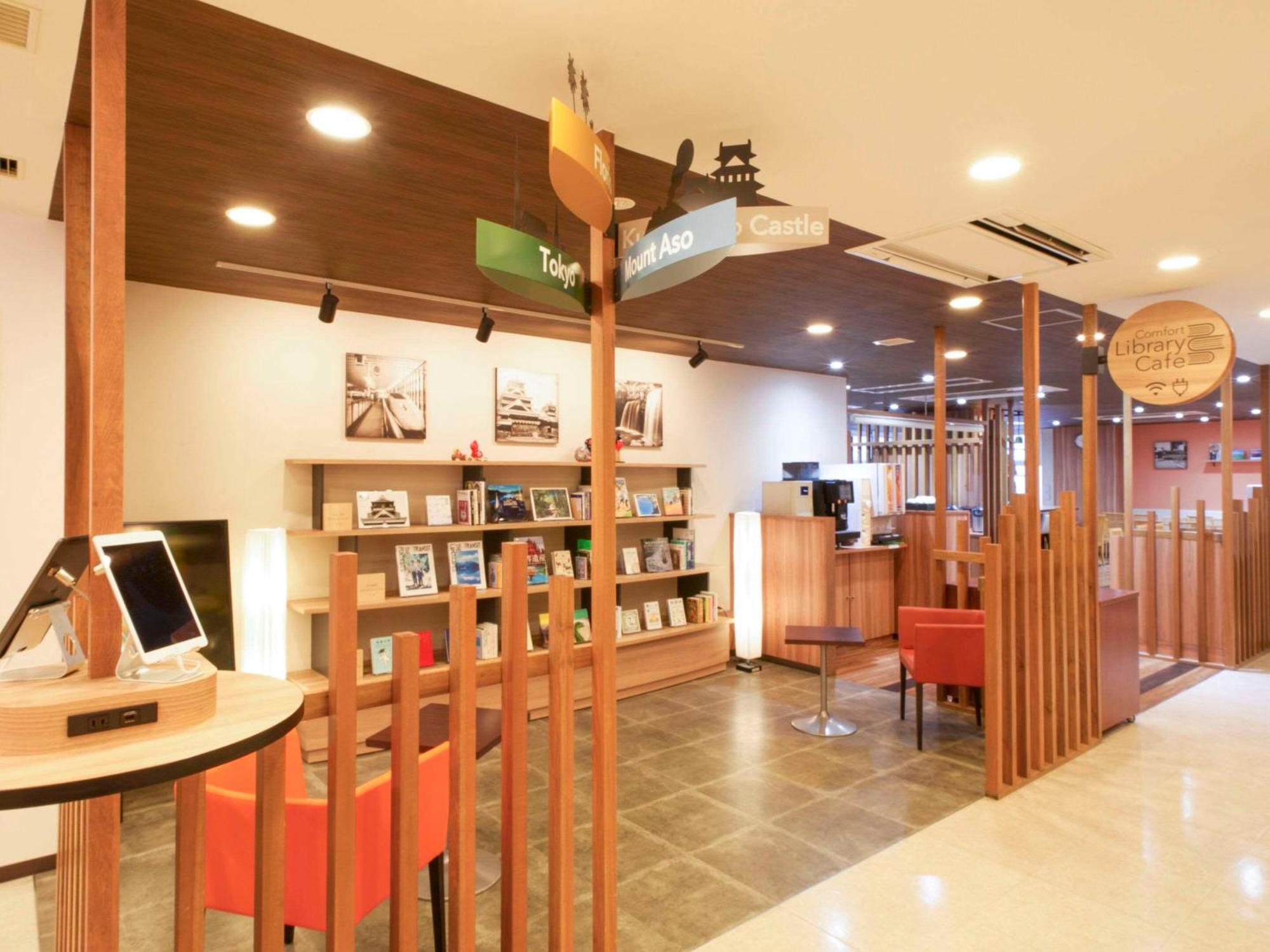 Comfort Hotel Kumamoto Shinshigai Esterno foto