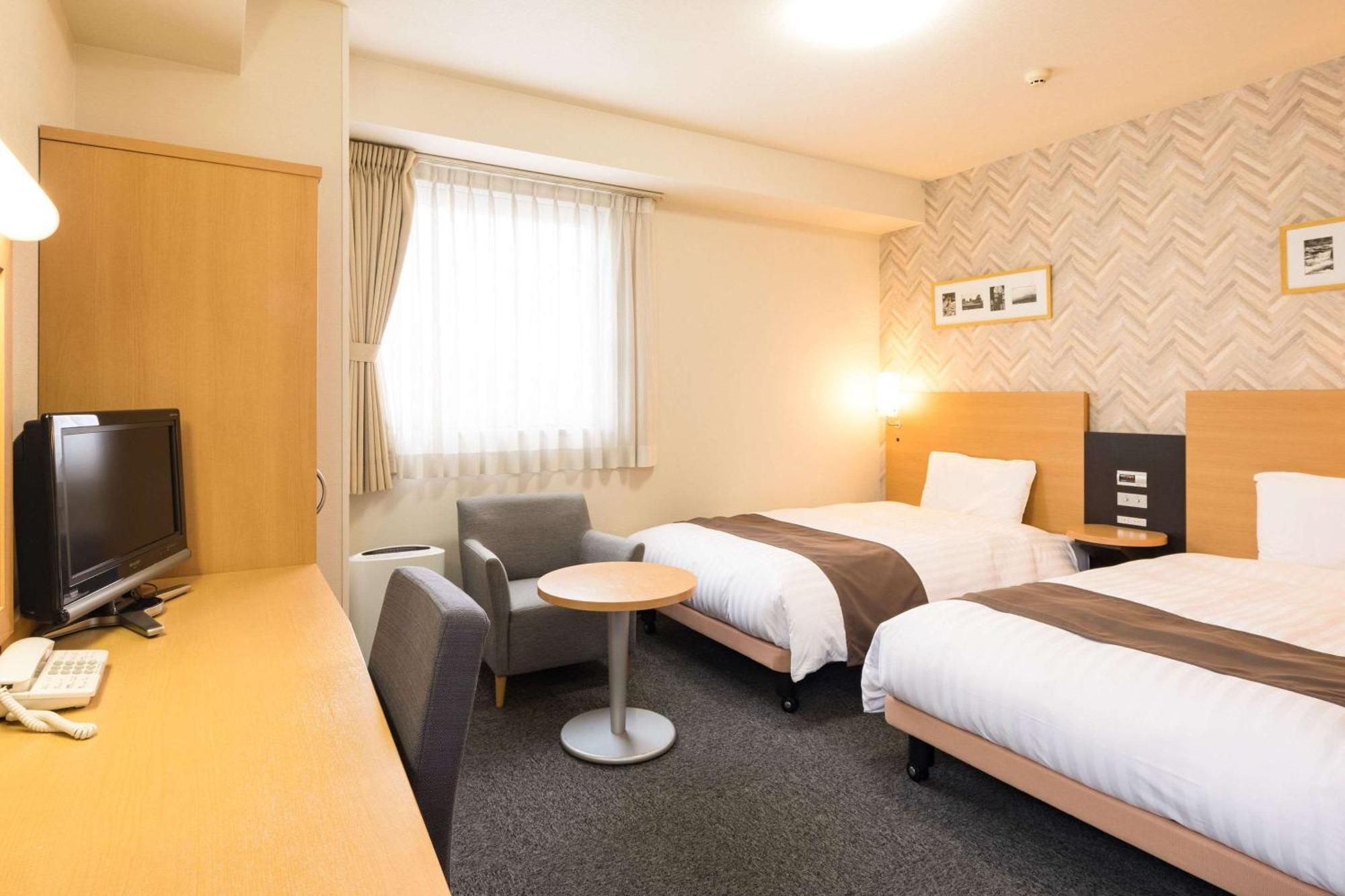 Comfort Hotel Kumamoto Shinshigai Esterno foto