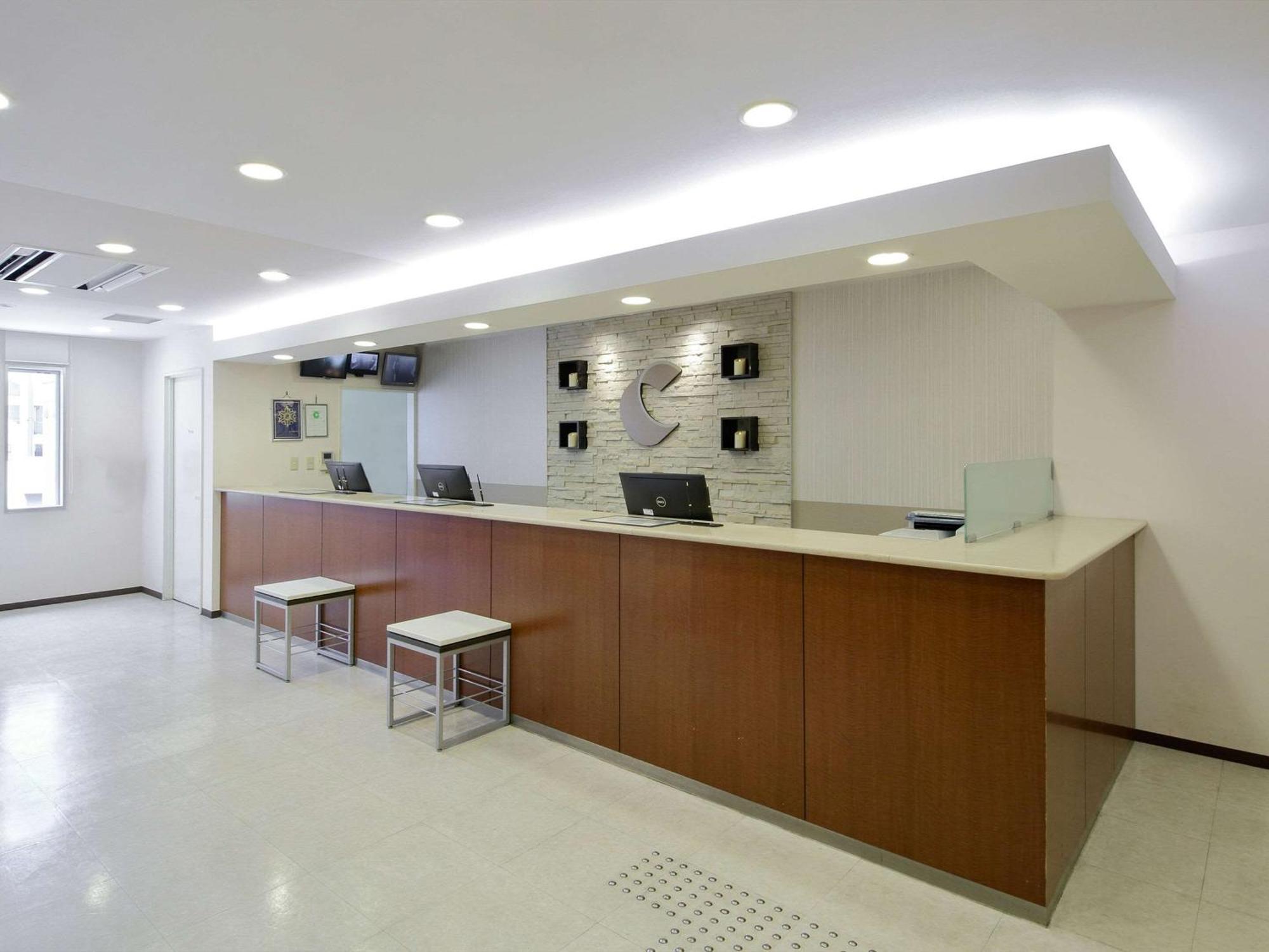 Comfort Hotel Kumamoto Shinshigai Esterno foto
